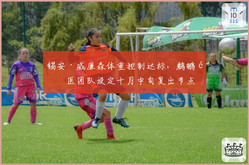 锡安·威廉森体重控制达标，鹈鹕队医团队设定十月中旬复出节点