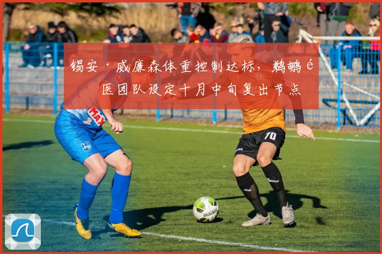 锡安·威廉森体重控制达标，鹈鹕队医团队设定十月中旬复出节点